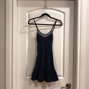 Harley La France Couture Tennis Top/Dress -M